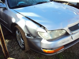 1998 ACURA CL, 2.3L 5SPEED, COLOR BEIGE, STK A15196